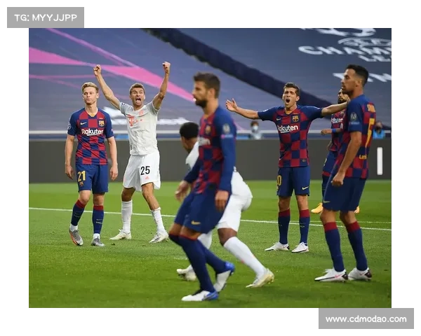 巴萨梦之队解散后的梅西心路历程与足球未来的抉择